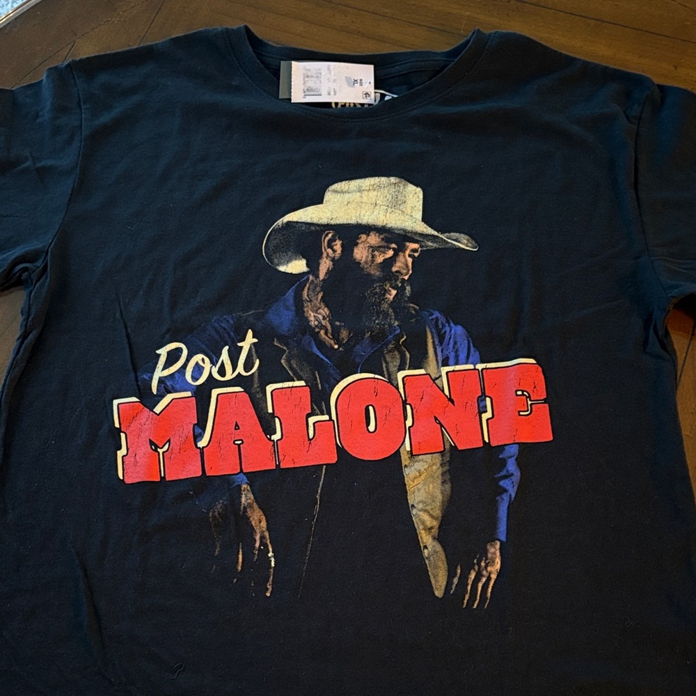 Post Malone Graphic T-Shirt